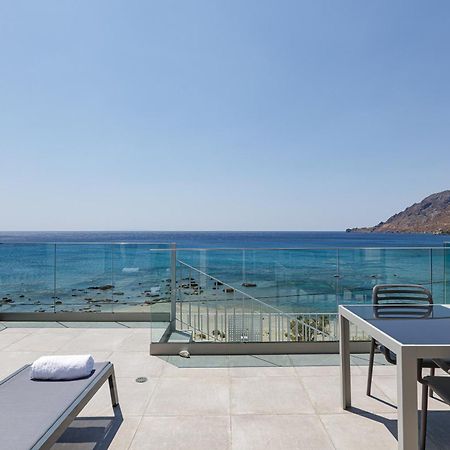 Aelia Seascape Apartments Plakias Eksteriør billede