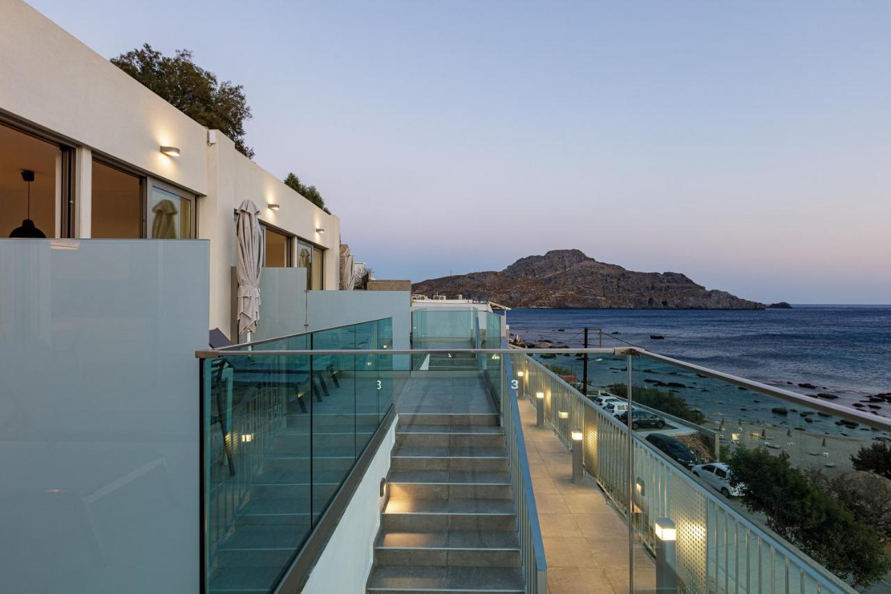 Aelia Seascape Apartments Plakias Eksteriør billede