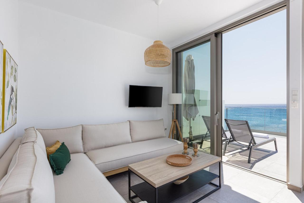 Aelia Seascape Apartments Plakias Eksteriør billede